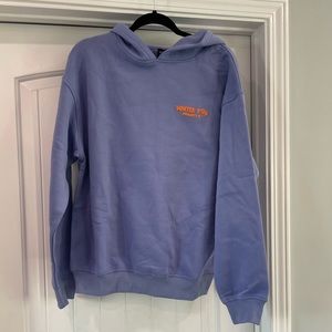 White Fox Hoodie